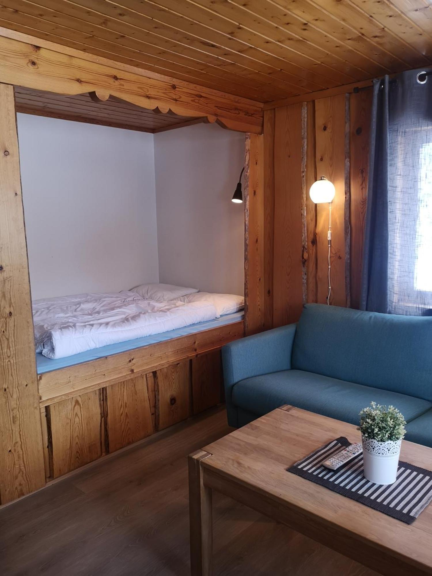 Solvgarden Cottages Rysstad 객실 사진